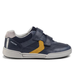 Sneakers für Jungen Geox J02BCA-0CLME-C4229 marineblau