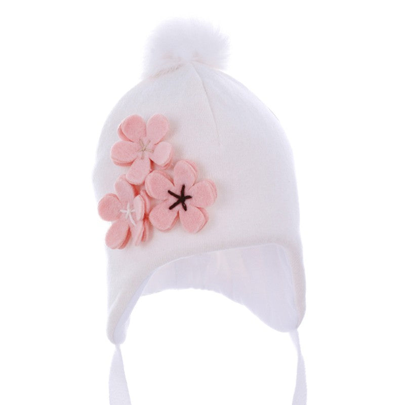 Schülerhut Vega 14 Farbe Creme/Lachs