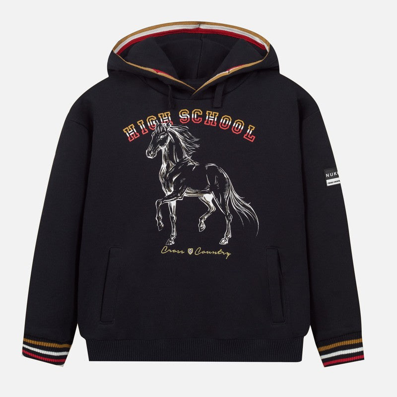 Mayoral Jungen Kapuzenpullover 7431-50 Schwarz