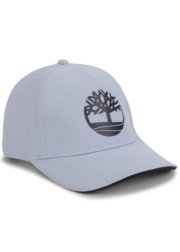 TIMBERLAND T21378-79L Baseballkappe für Jungen, Blau