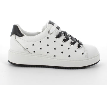 Mädchen-Sneaker Primigi 7381022 weiß