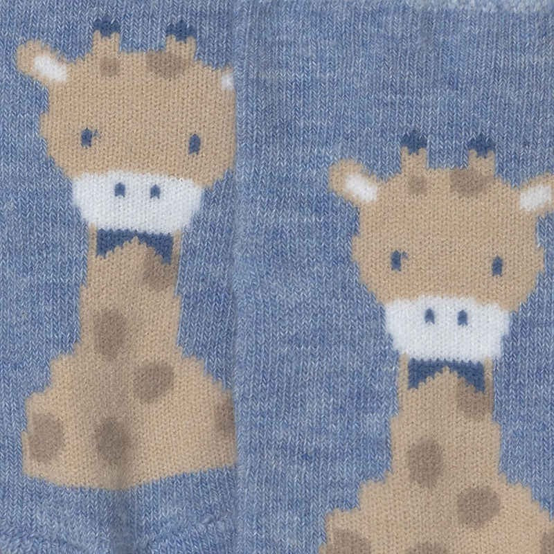 Mayoral 9359-66 Blaue Anti-Rutsch-Socken für Jungen