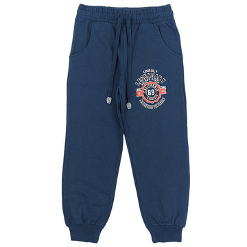 Marineblaue Jogginghose für Jungen 5684-131123 GKMOC