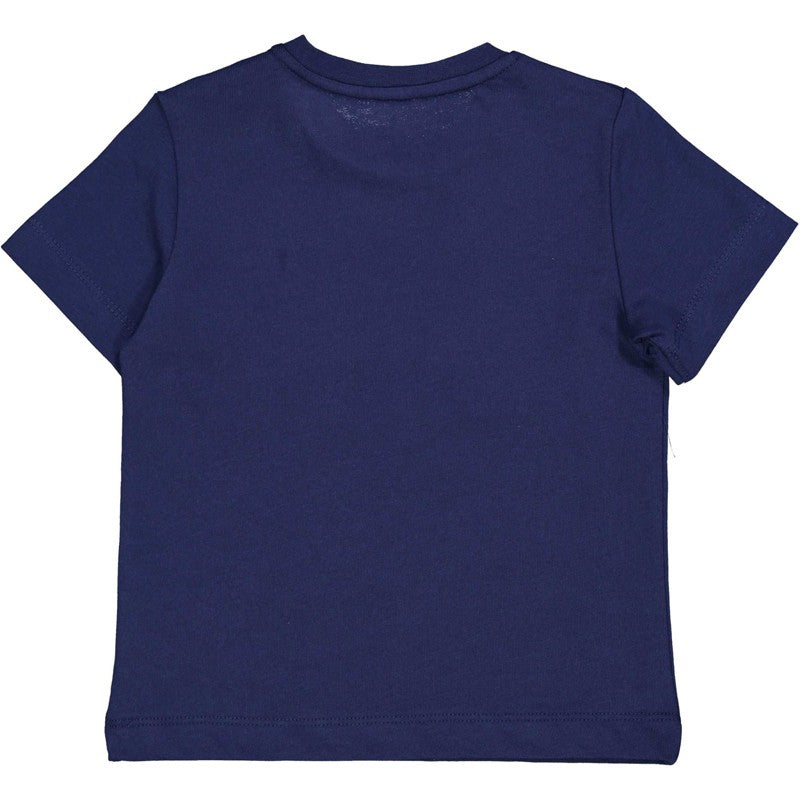 T-Shirt für Jungen RIFLE 24106-02 Farbe Marineblau