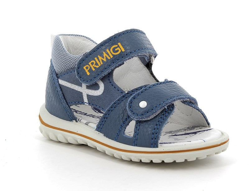 Primigi 7375000 Jungen Sandalen, Marineblau
