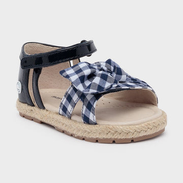 Mayoral 41270-35 Marineblaue Sandalen für Mädchen