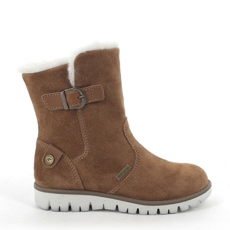 Primigi 2872333 Mädchen Isolierstiefel, braun