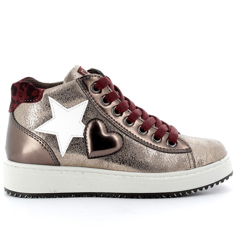 Mädchen-Sneaker Primigi 6378900 gold