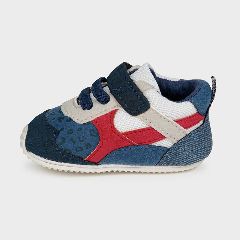 Mayoral 9399-58 rote Jungen-Sneaker