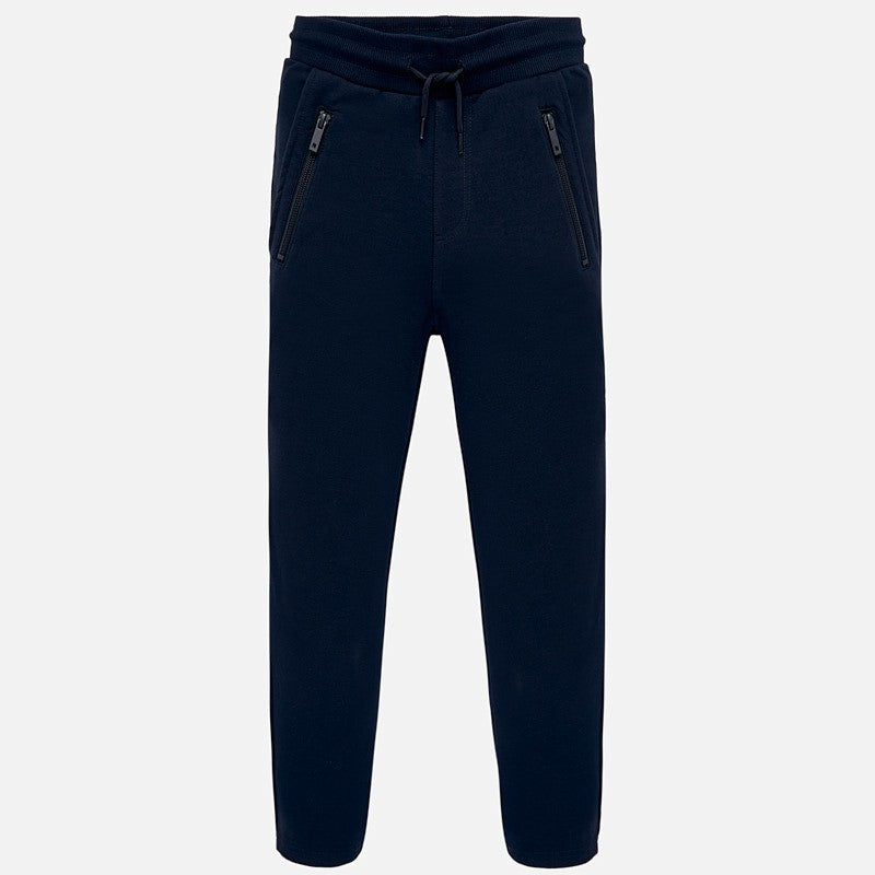 Mayoral 7516-89 Marineblaue Jogginghose für Jungen