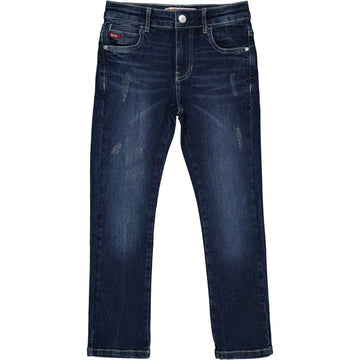RIFLE 22986-00 Jungenjeans, marineblau