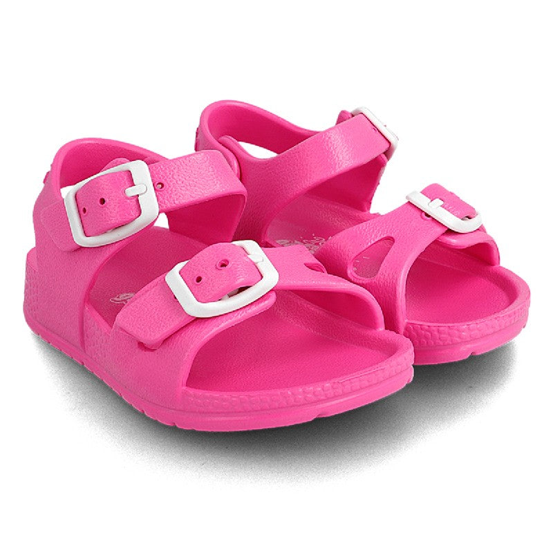 Garvalin 202815-F Mädchensandalen, Farbe Fuchsia