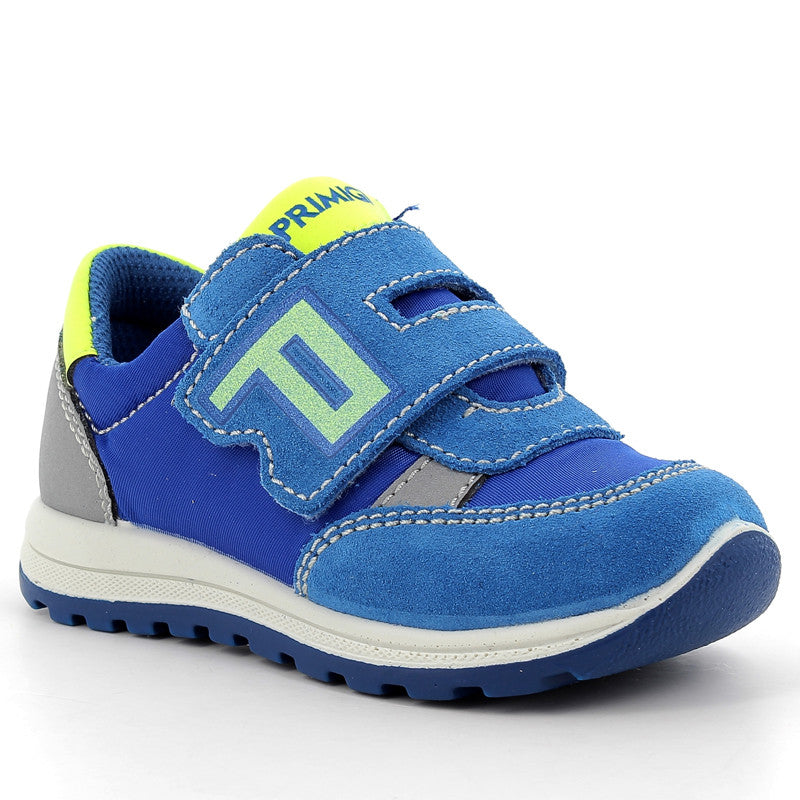 Primigi 1858122 Sneaker für Jungen, blau