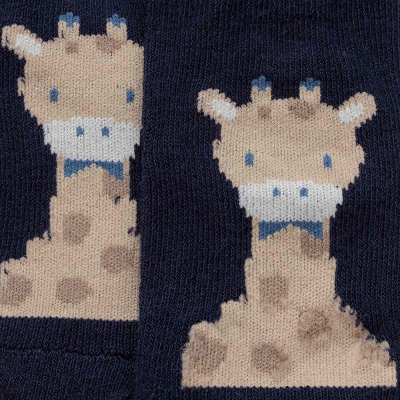 Mayoral 9359-70 Anti-Rutsch-Socken für Jungen, Marineblau