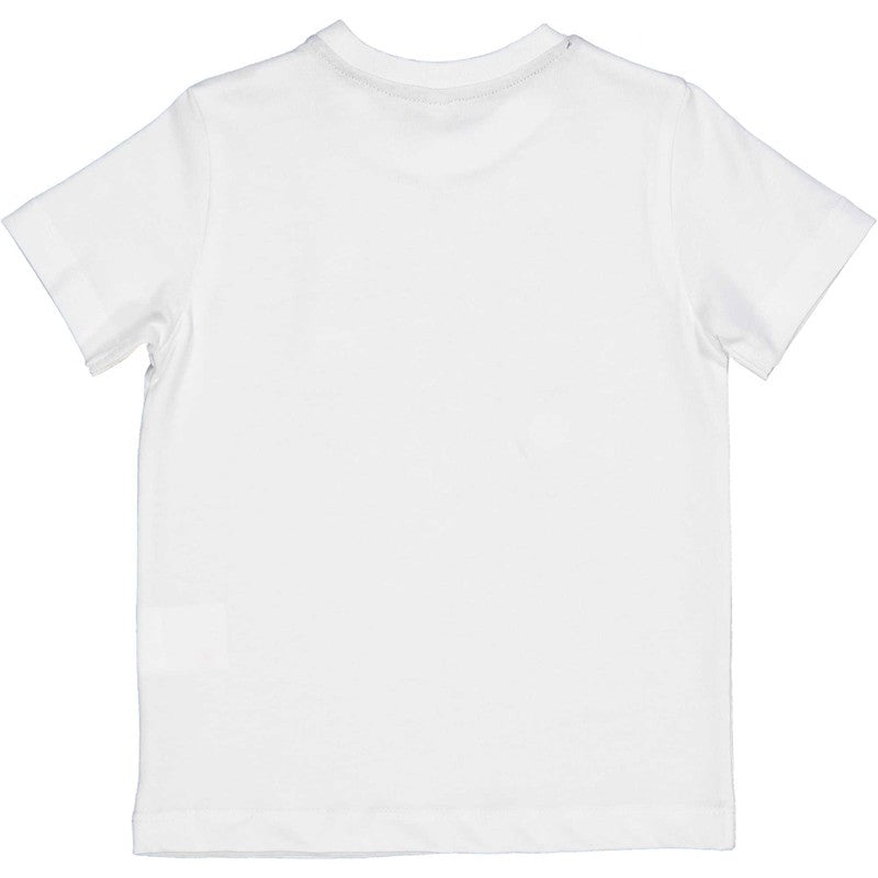 T-Shirt für Jungen Birba&amp;Trybeyond 24083-15A weiß