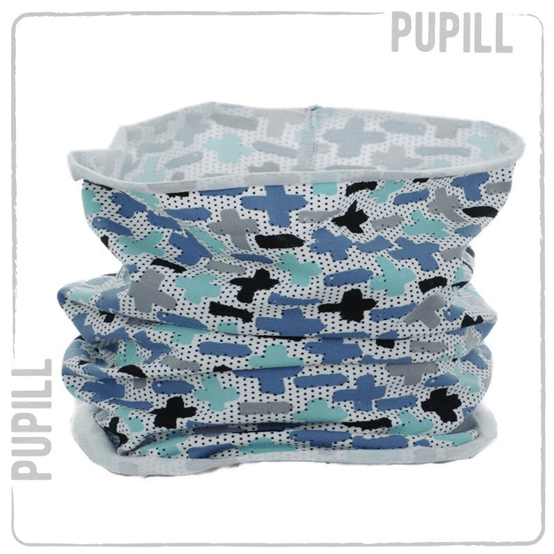 Schülerkamin Saida Farbe Blau