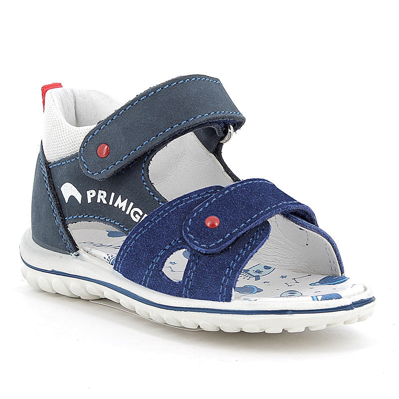 Primigi 1862000 Jungen Sandalen, Marineblau