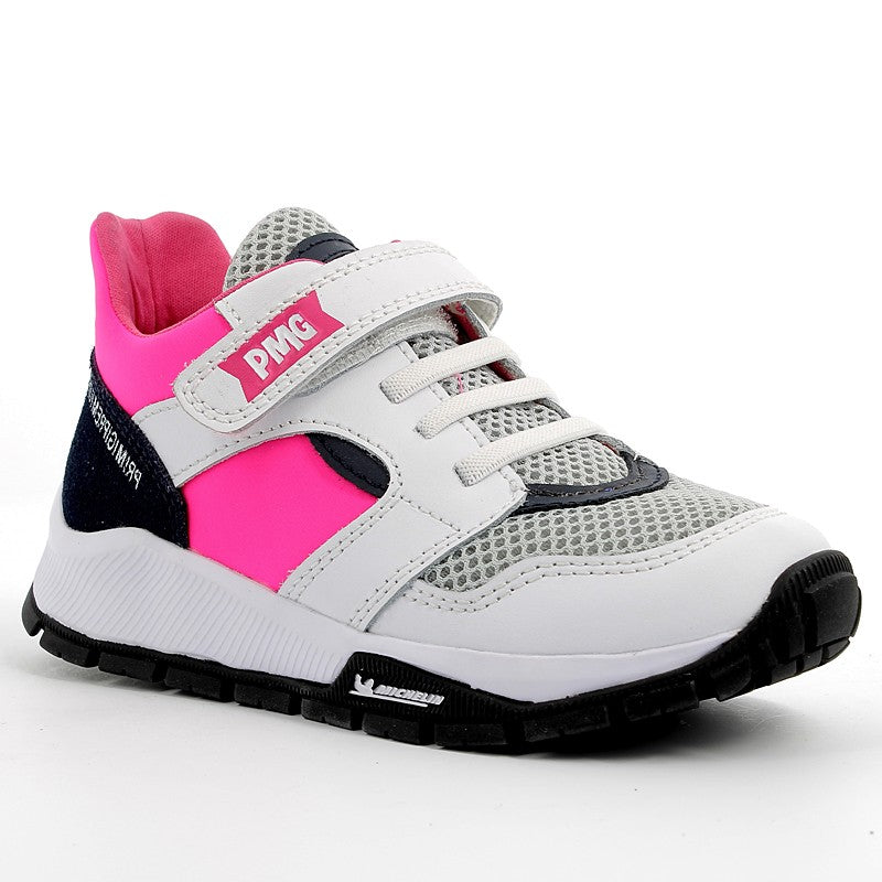 Mädchen-Sneaker Primigi 5440700 weiß