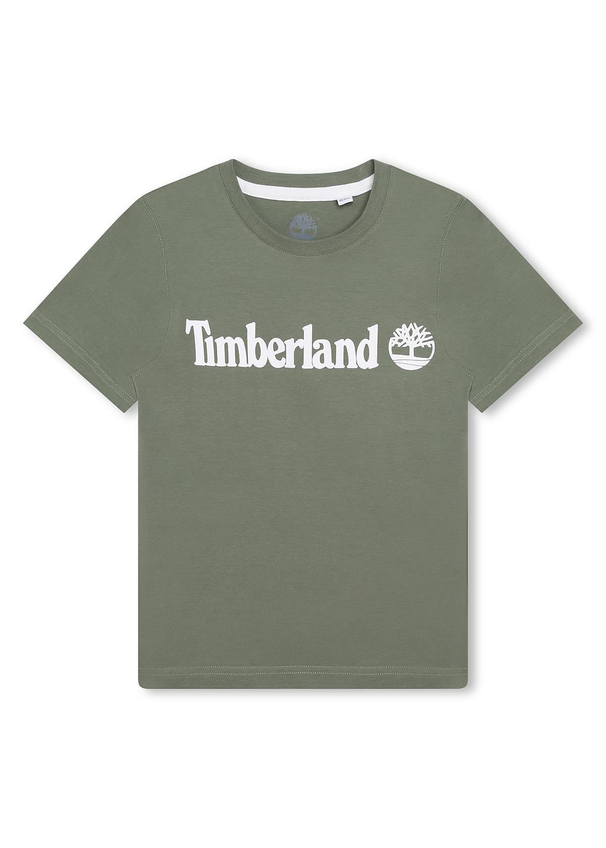 TIMBERLAND T25T77-708 T-Shirt Junge khaki Farbe