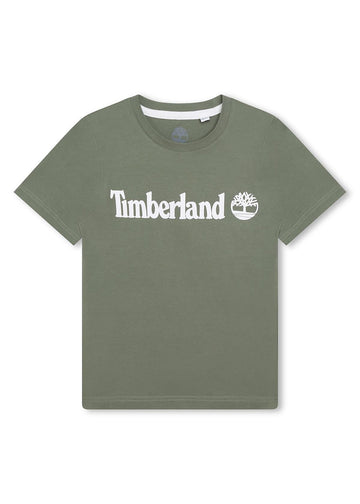 TIMBERLAND T25T77-708 T-Shirt Junge khaki Farbe