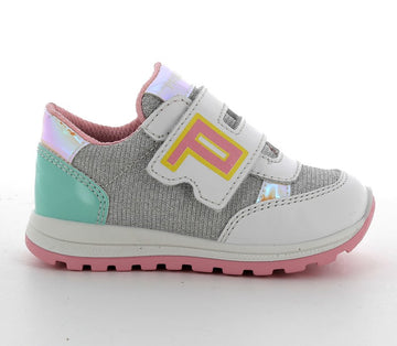 Mädchen-Sneaker Primigi 7372100 Silber