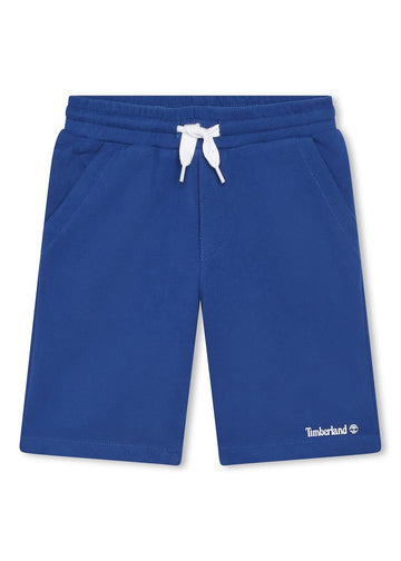 TIMBERLAND T24C13-830 Bermudashorts für Jungen, Saphirfarbe