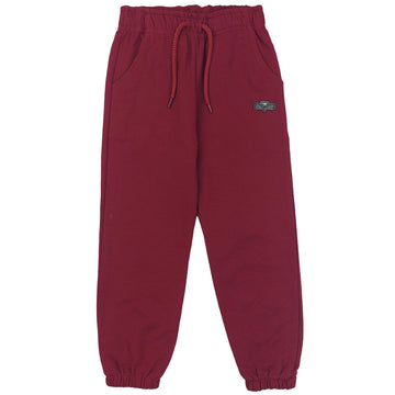 Jungen Jogginghose kirschrot 19356-11223 GKMOC