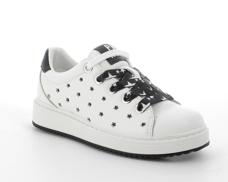 Mädchen-Sneaker Primigi 7381022 weiß