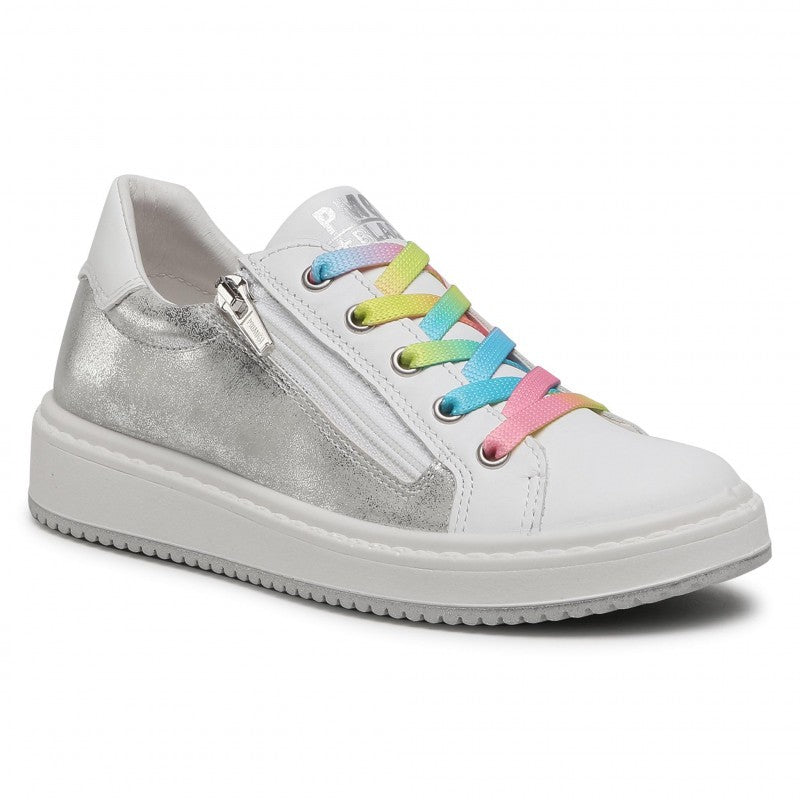 Mädchen-Sneaker Primigi 7381100 Silber