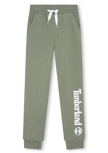TIMBERLAND T24C23-708 Khakifarbene Jogginghose für Jungen