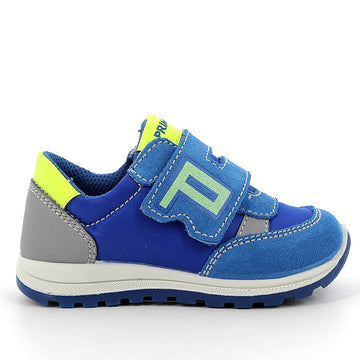 Primigi 1858122 Sneaker für Jungen, blau