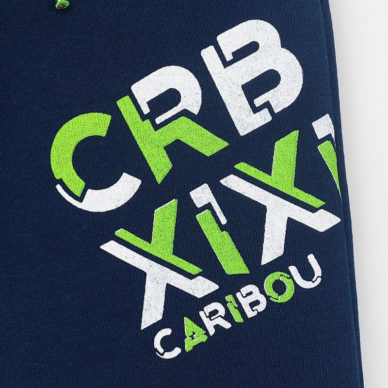 Isolierte Jogginghose Junge marineblau 22302-71023 GKMOC