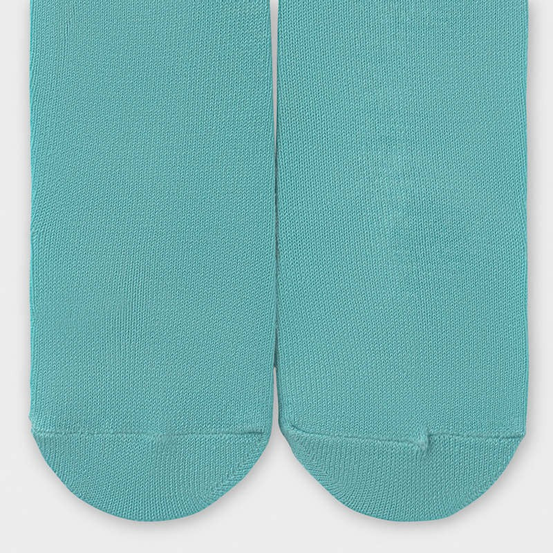 Mayoral 10828-73 Türkis Strumpfhose Mädchen
