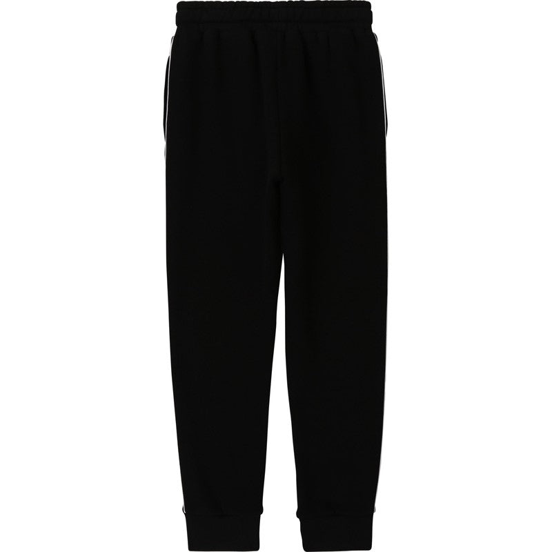Mädchen Jogginghose DKNY D34A25-09B schwarz