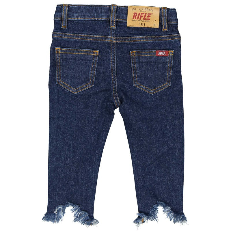 RIFLE Hose 32702-00 60A Farbe Jeans