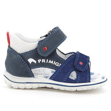 Primigi 1862000 Jungen Sandalen, Marineblau