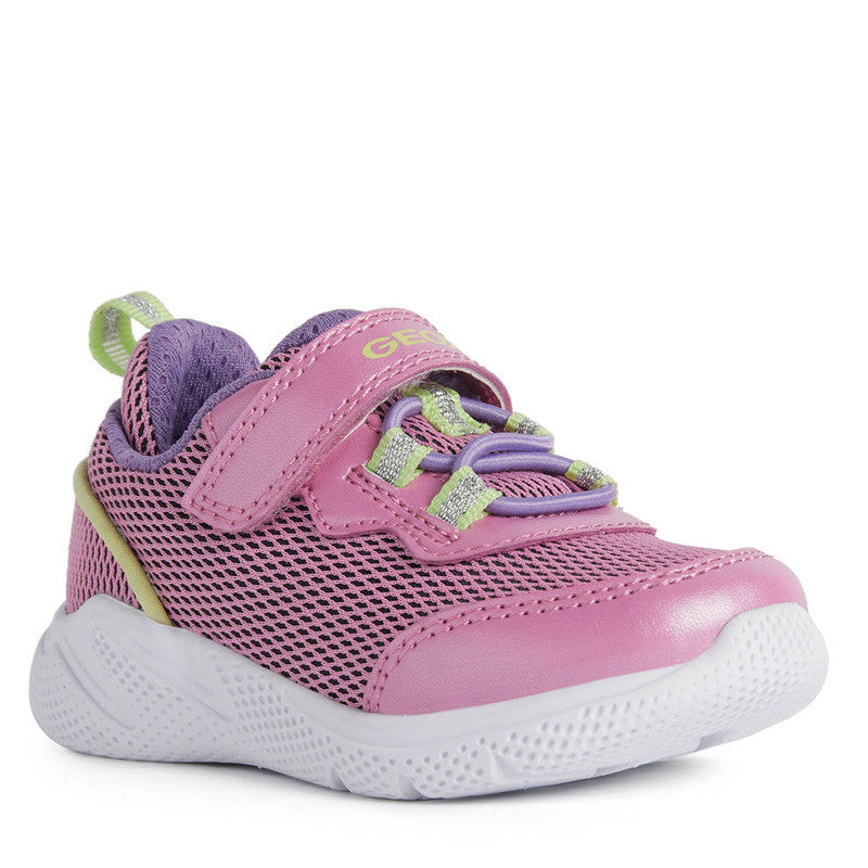 Mädchen-Sneaker Geox B254TE-07TBC-C8N3A in Fuchsia