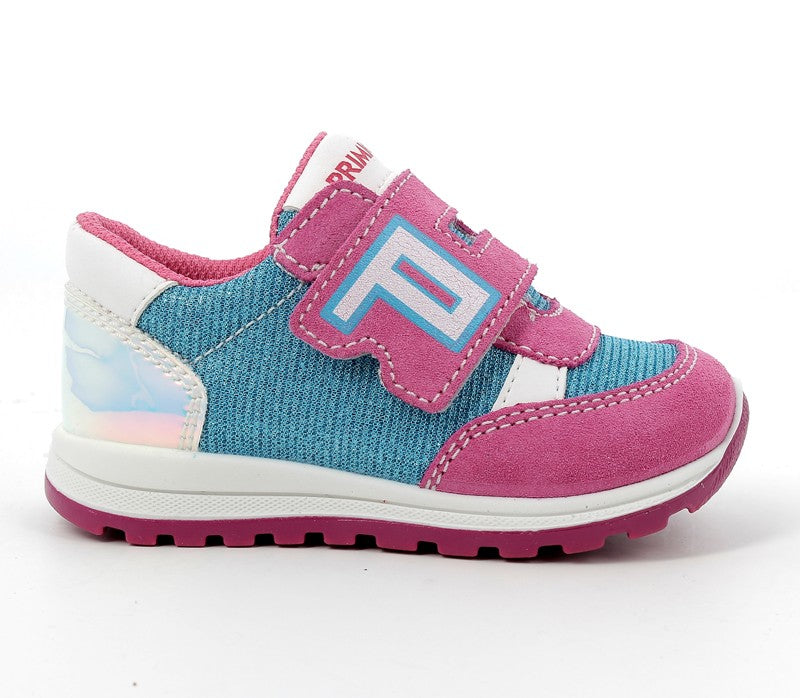 Mädchen-Sneaker Primigi 7372122 fuchsia