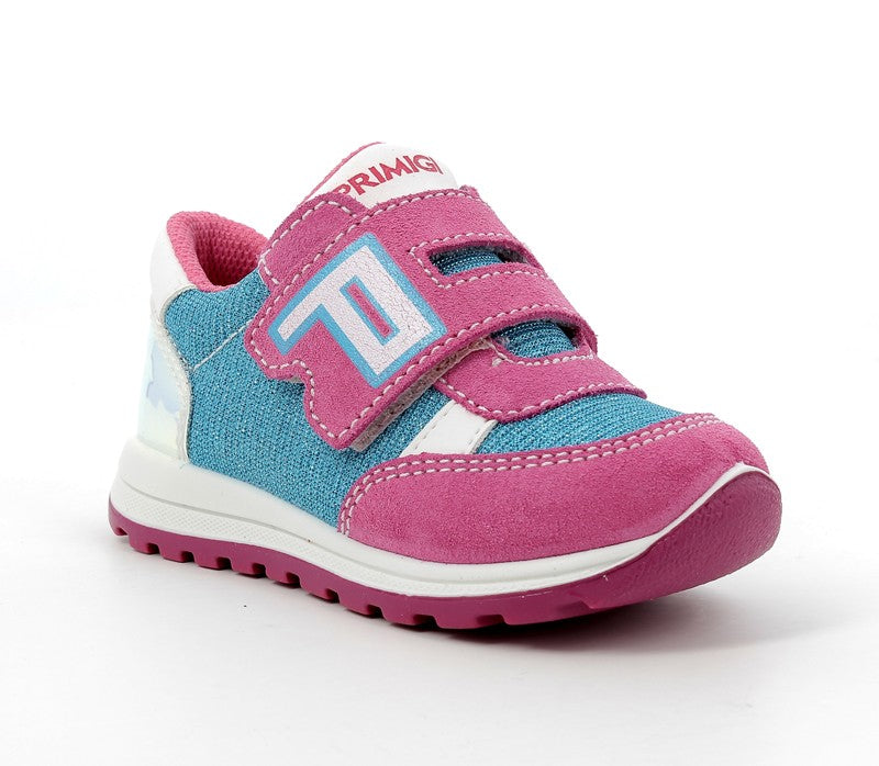 Mädchen-Sneaker Primigi 7372122 fuchsia