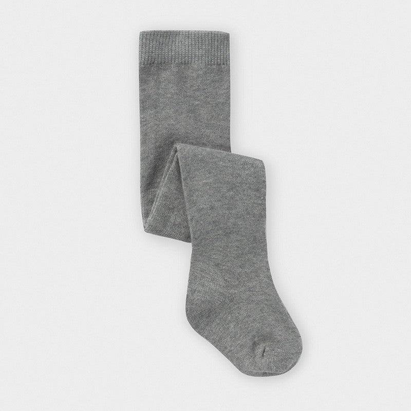 Mayoral 10828-70 Silber Mädchen Strumpfhose