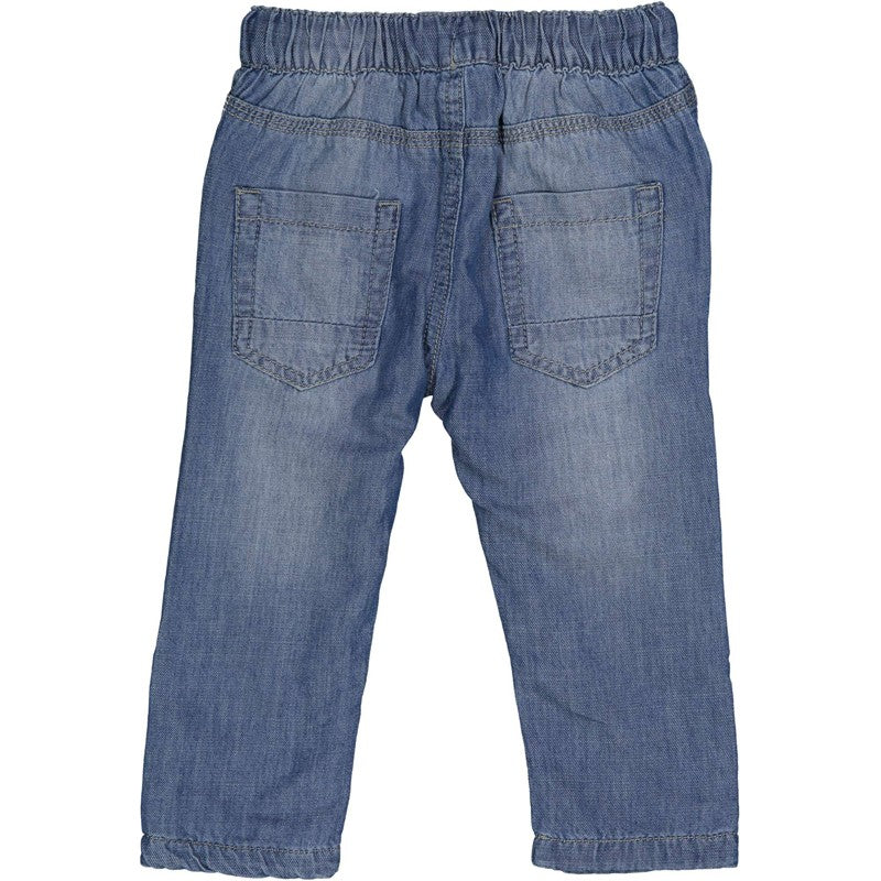 Jungenjeans Birba 92503-60A Blau