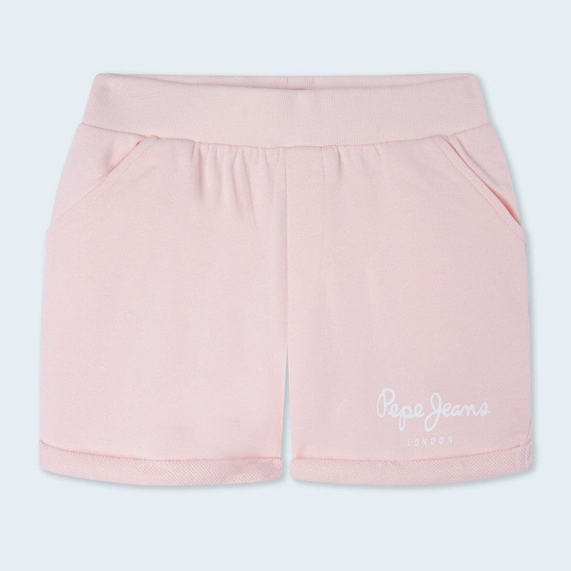 Pepe Jeans Shorts ROSEMERY Junior-Mädchen PG800775-315 rosa
