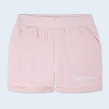 Pepe Jeans Shorts ROSEMERY Junior-Mädchen PG800775-315 rosa
