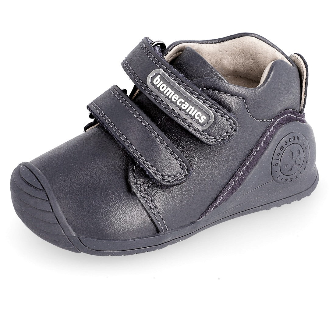 Übergangs-Sneaker für Jungen Biomecanics 161141 marineblau