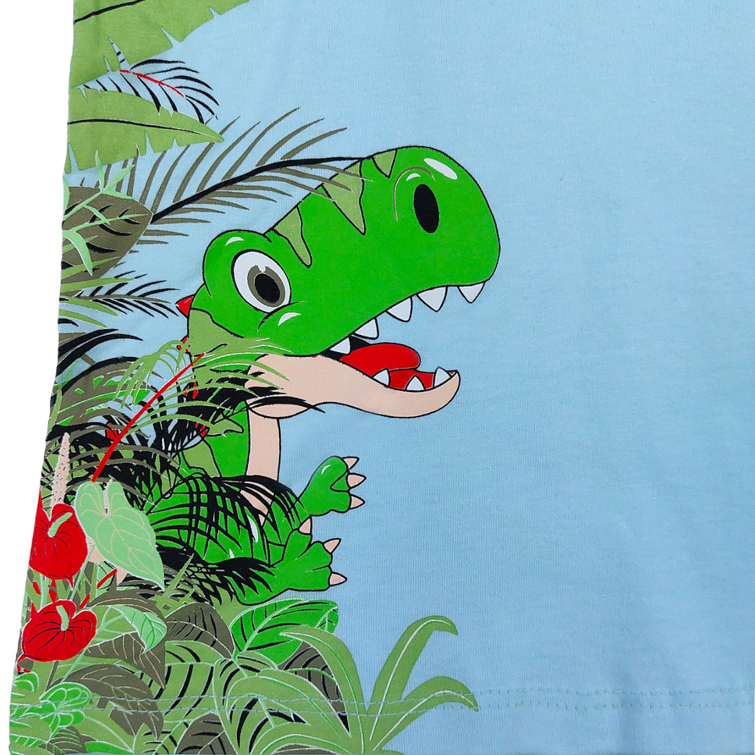T-Shirt Dinosaurier Meer Junge 1411-26424 GKMOC