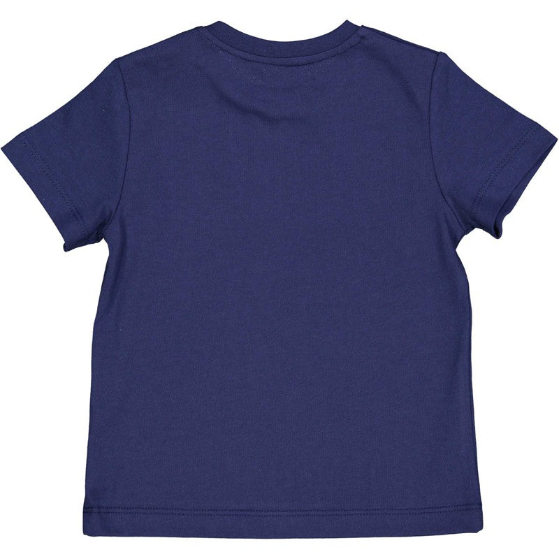 T-Shirt für Jungen RIFLE 24113-00 marineblau