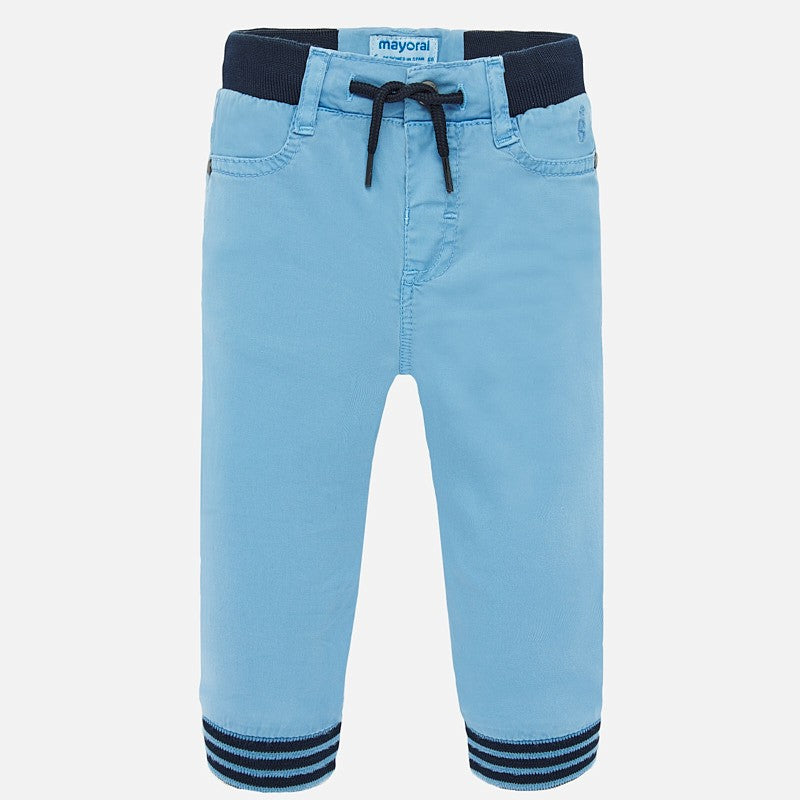 Mayoral 1546-74 Jungen Jogginghose Blau