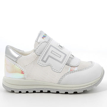 Primigi 1858100 Sneaker für Mädchen, weiß