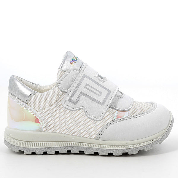 Primigi 1858100 Sneaker für Mädchen, weiß