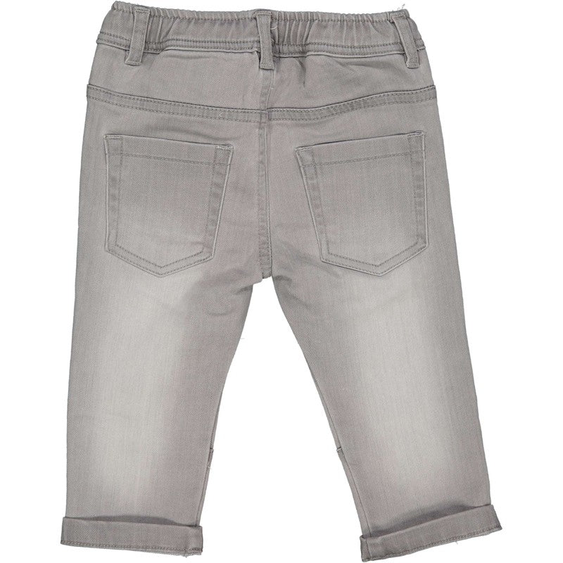 Jungenjeans Birba 92505-94Z grau